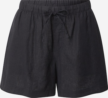 Pantalon GAP en noir : devant