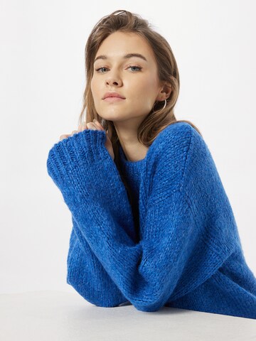 modström Sweter 'Valentia' w kolorze niebieski