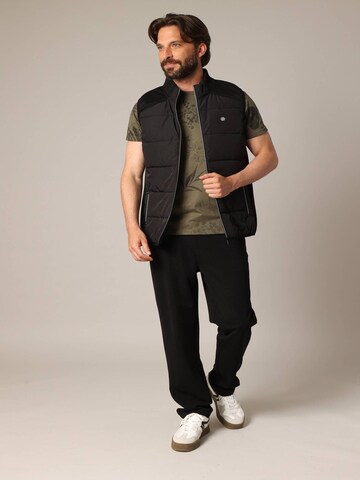 Gilet 'THOMASON' Deeluxe en noir
