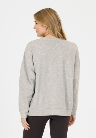 Athlecia Sportief sweatshirt 'Raniya' in Grijs