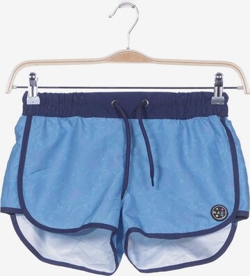 MAUI WOWIE Shorts in XS in Blue: front