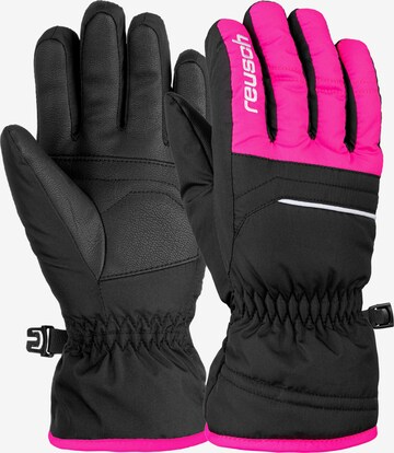REUSCH Athletic Gloves 'Alan Junior' in Mixed colors
