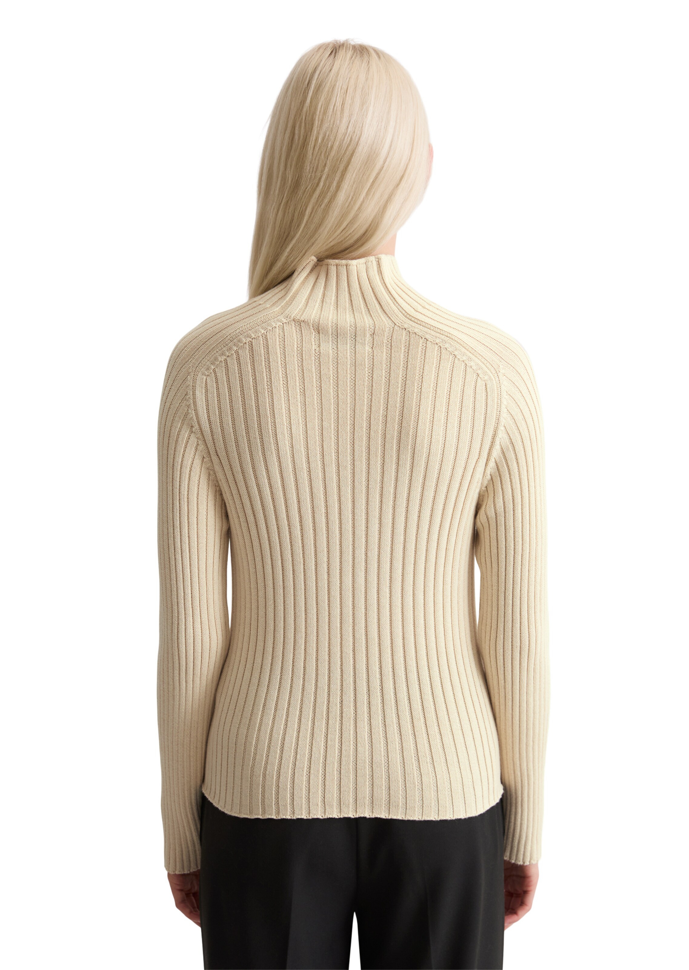 Marc O'Polo Sweater in Beige