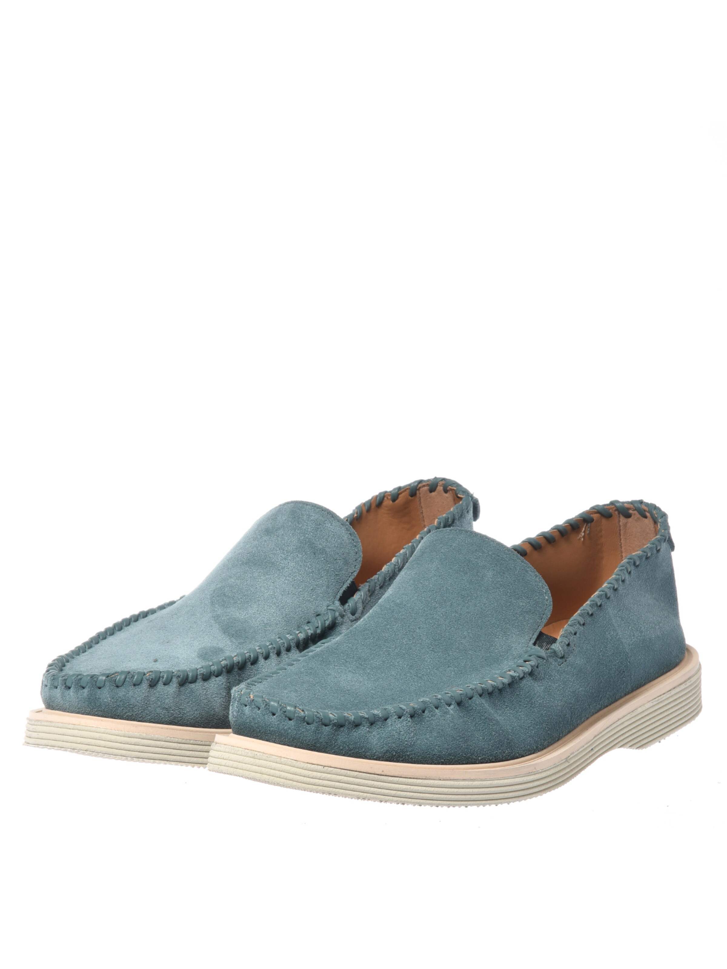 BALDININI Slip-ons in Blue