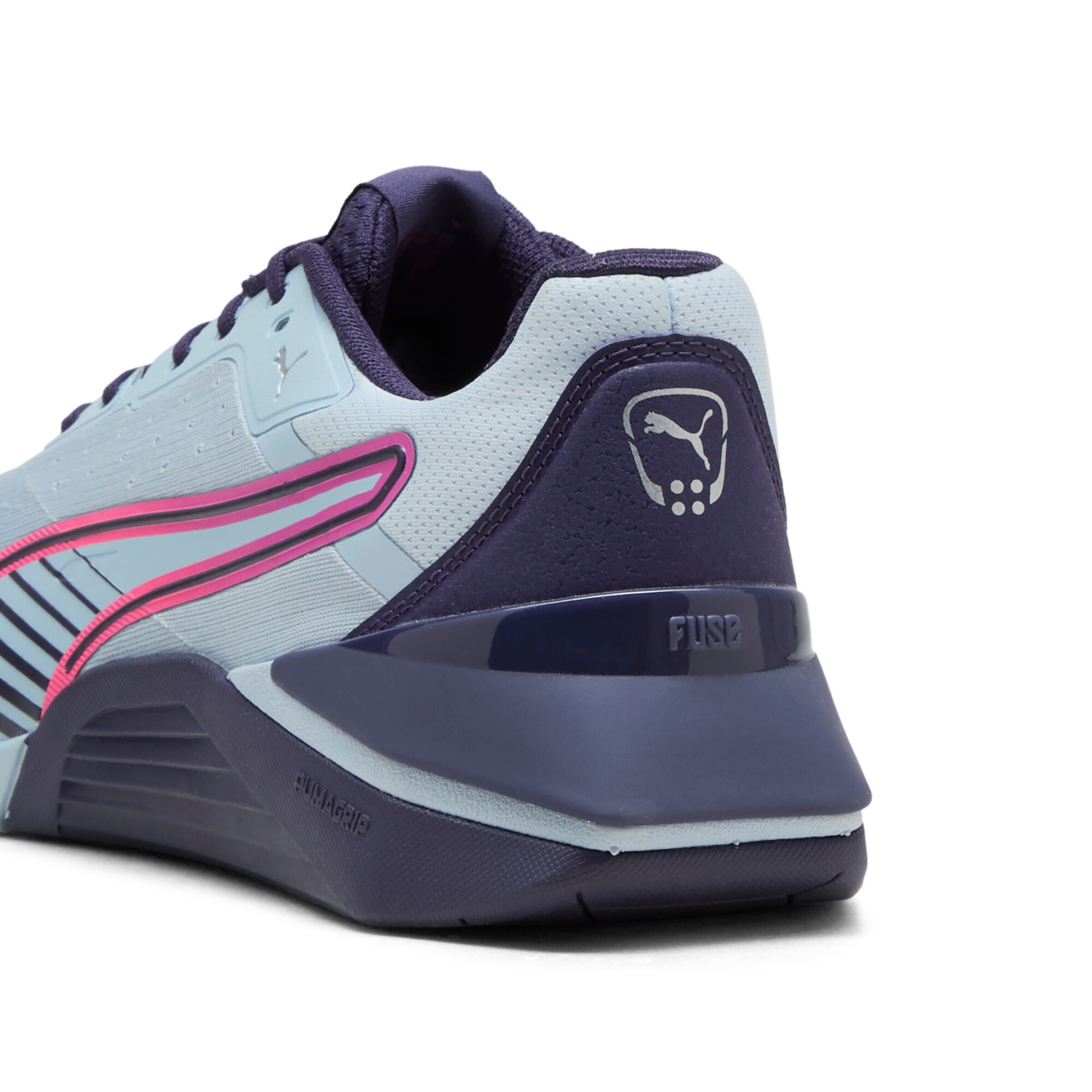 PUMA Athletic Shoes 'Fuse 4.0' in Blue
