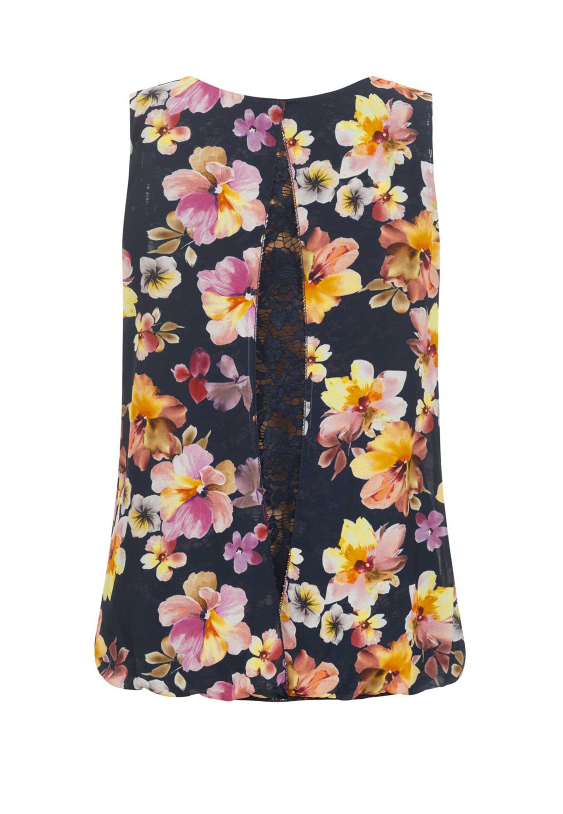 Cloud5ive Blúzka - Modrá