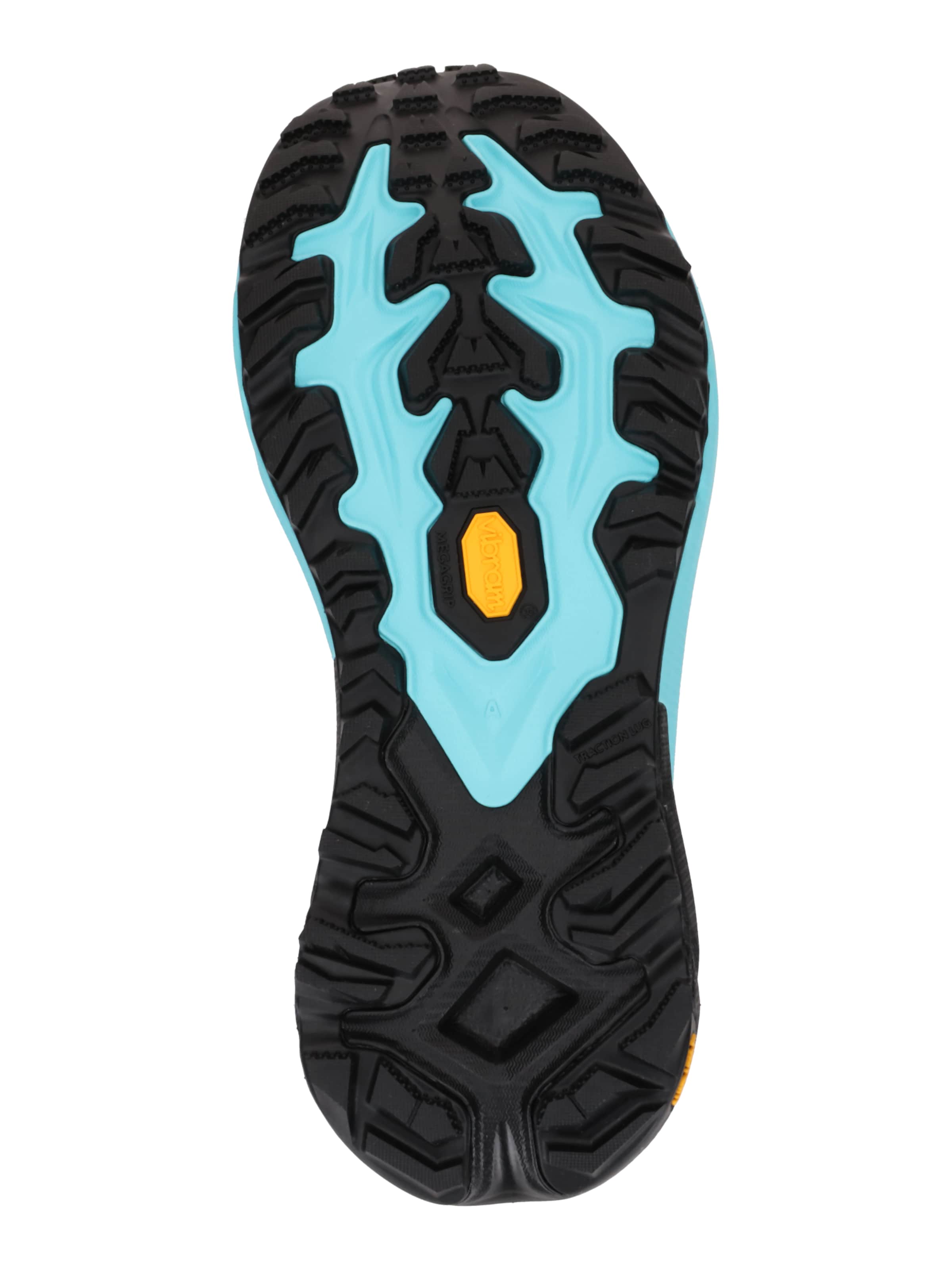 HOKA Обувь для бега 'Mafate 5' в Синий