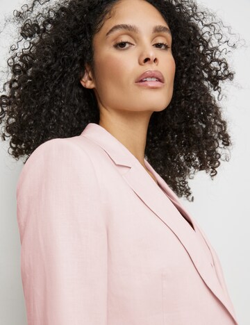 GERRY WEBER - Blazer en rosa