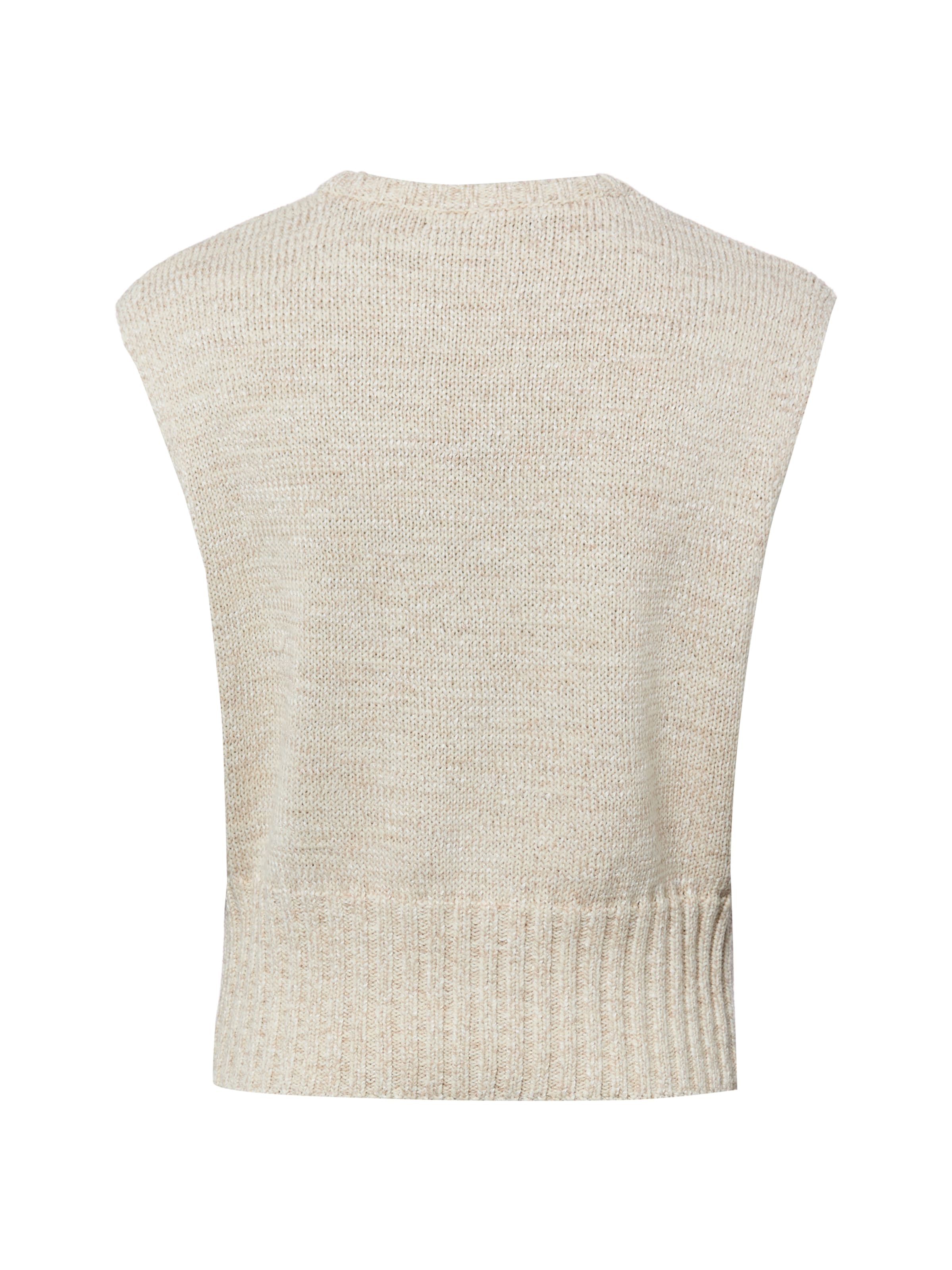 Pull-over ' Tuvalen ' Someday en beige