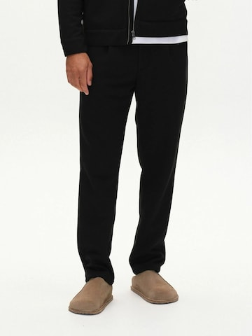 GABBA Regular Hose 'Tito' in Grau: Vorderseite