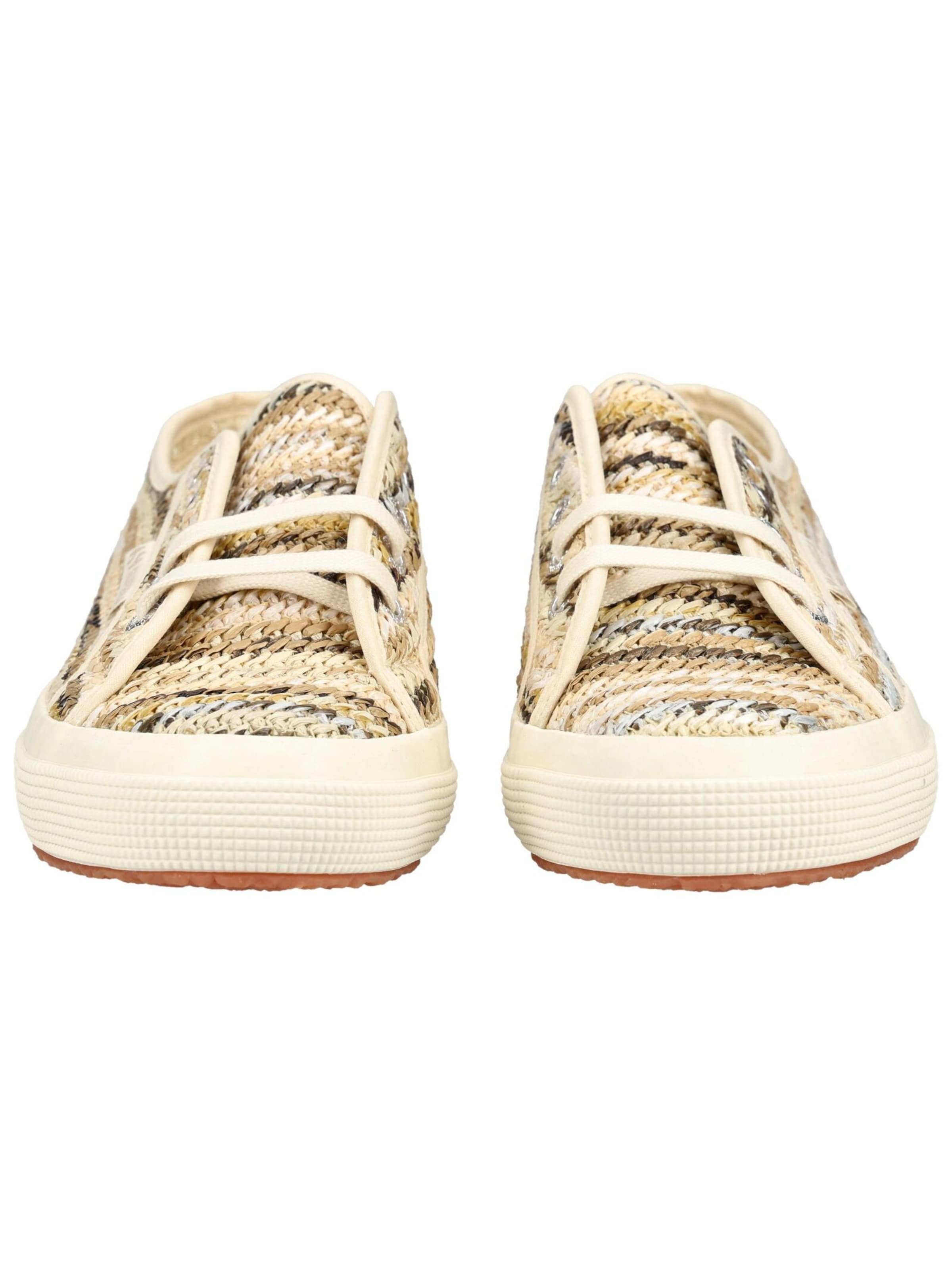 SUPERGA Sneaker in Beige