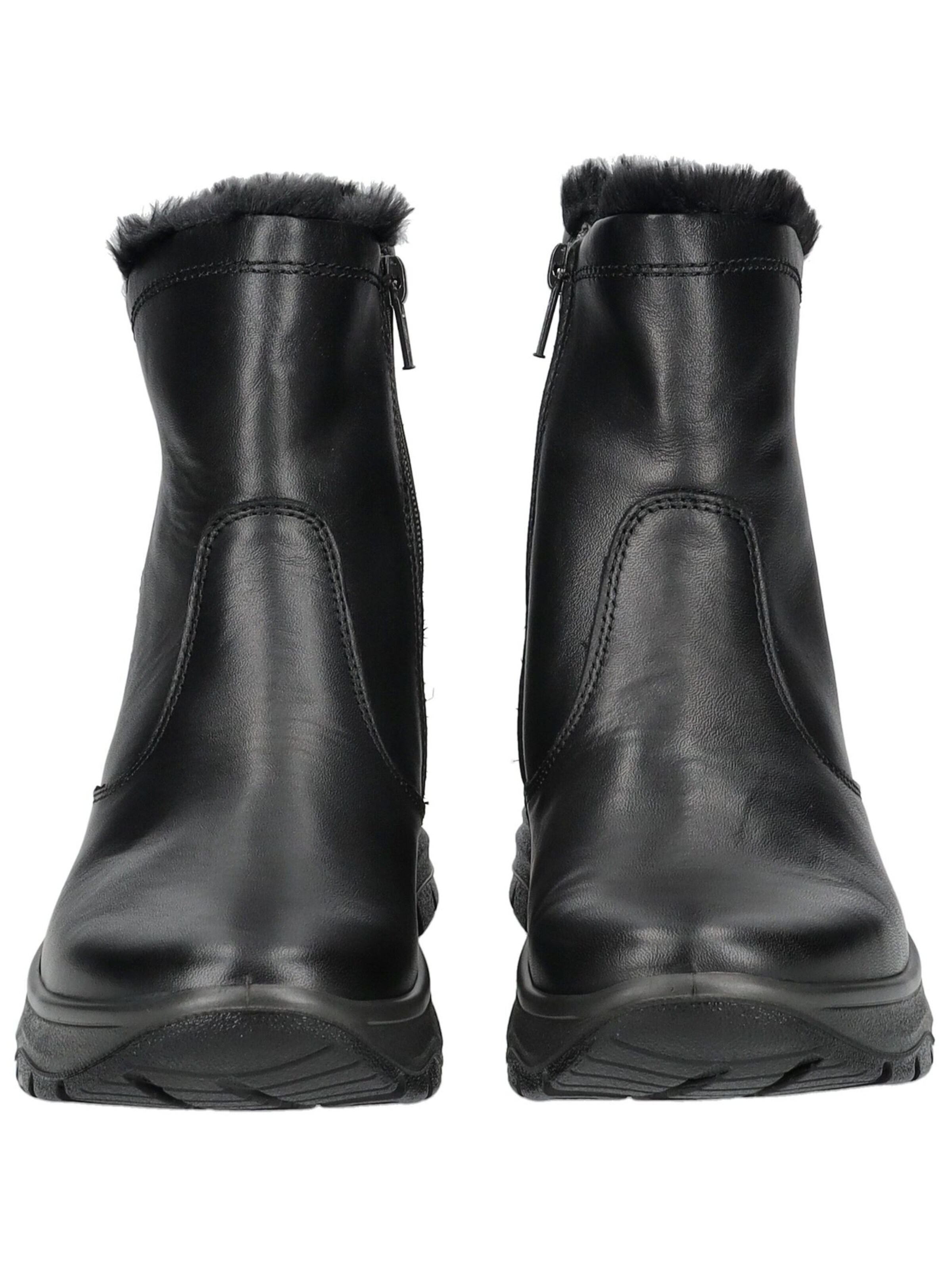 IMAC Ankle Boots in Black