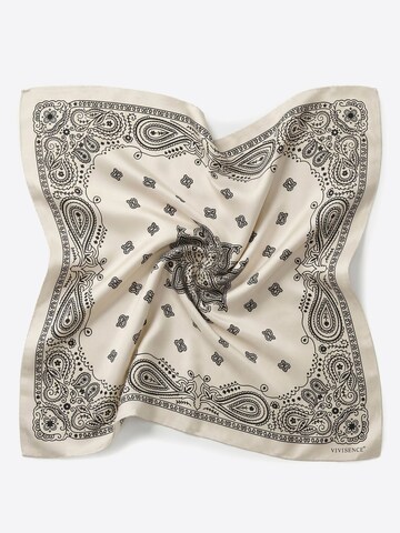 Vivisence Doek 'S65-017' in Beige