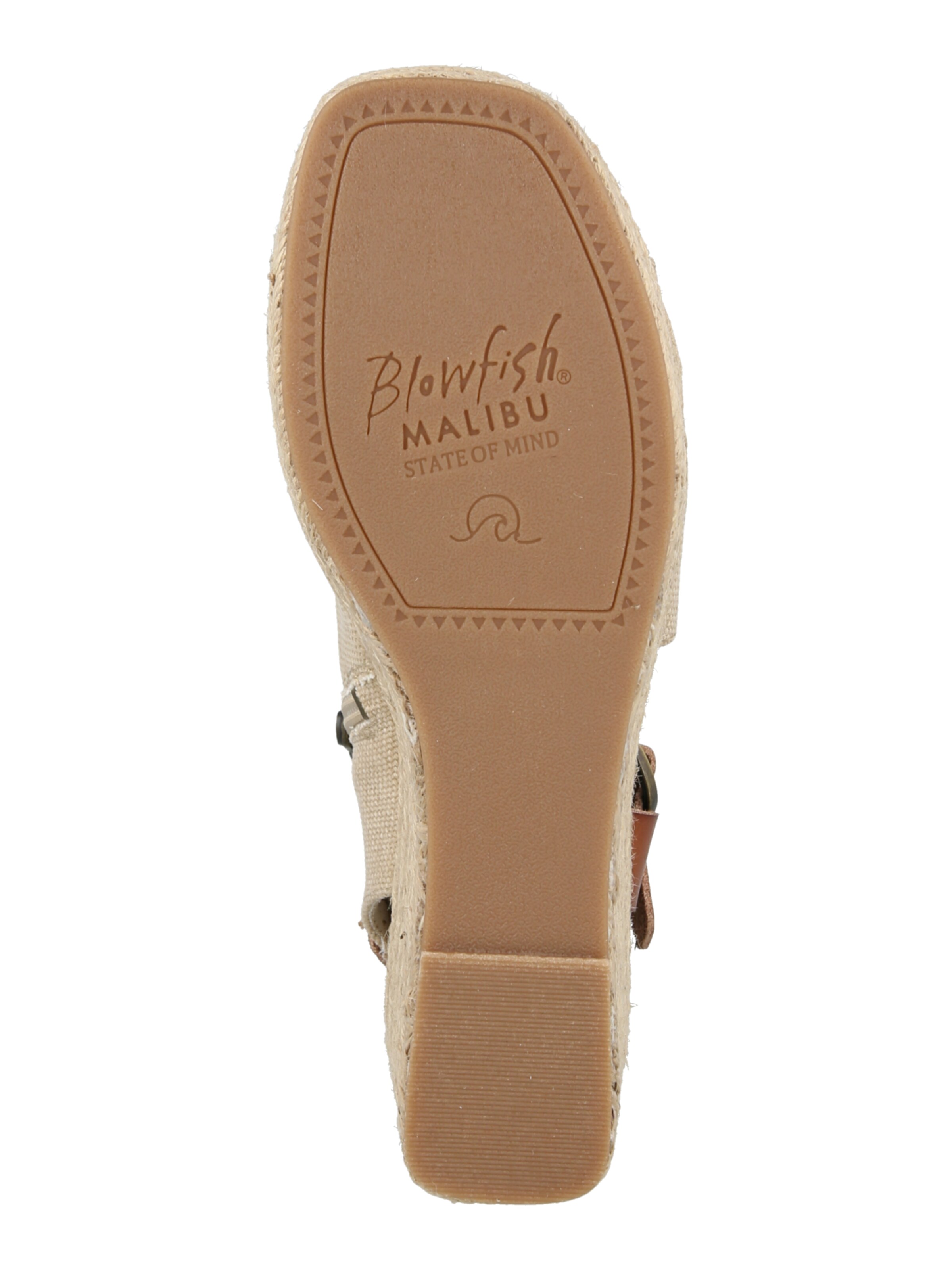 Blowfish MalibuSandale 'AMIRA' - bež boja
