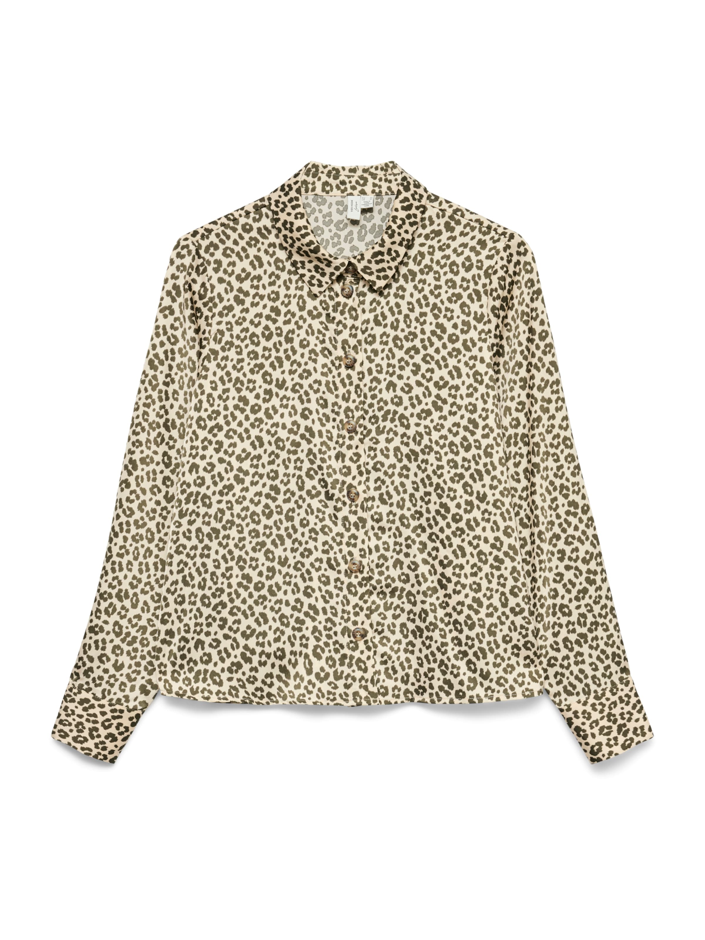 VERO MODABluza 'VMIDALIA' - zelena boja: prednji dio