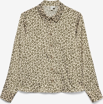 VERO MODABluza 'VMIDALIA' - zelena boja: prednji dio