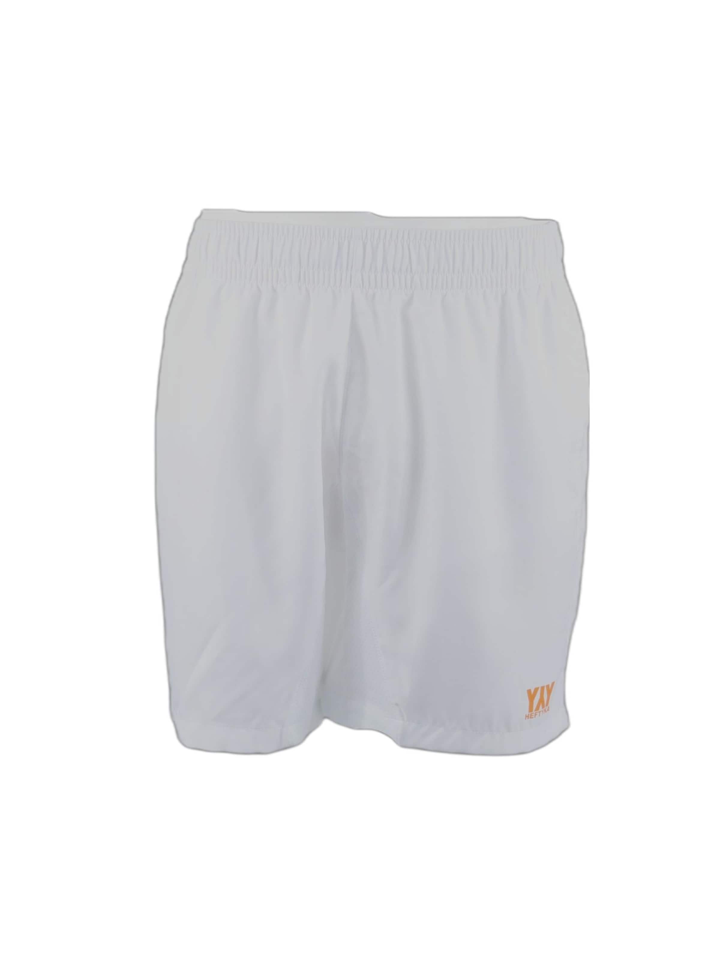 HEFTYKA Workout Pants in White, Item view