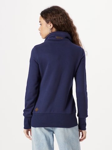 Veste de survêtement 'RYLIE' Ragwear en bleu