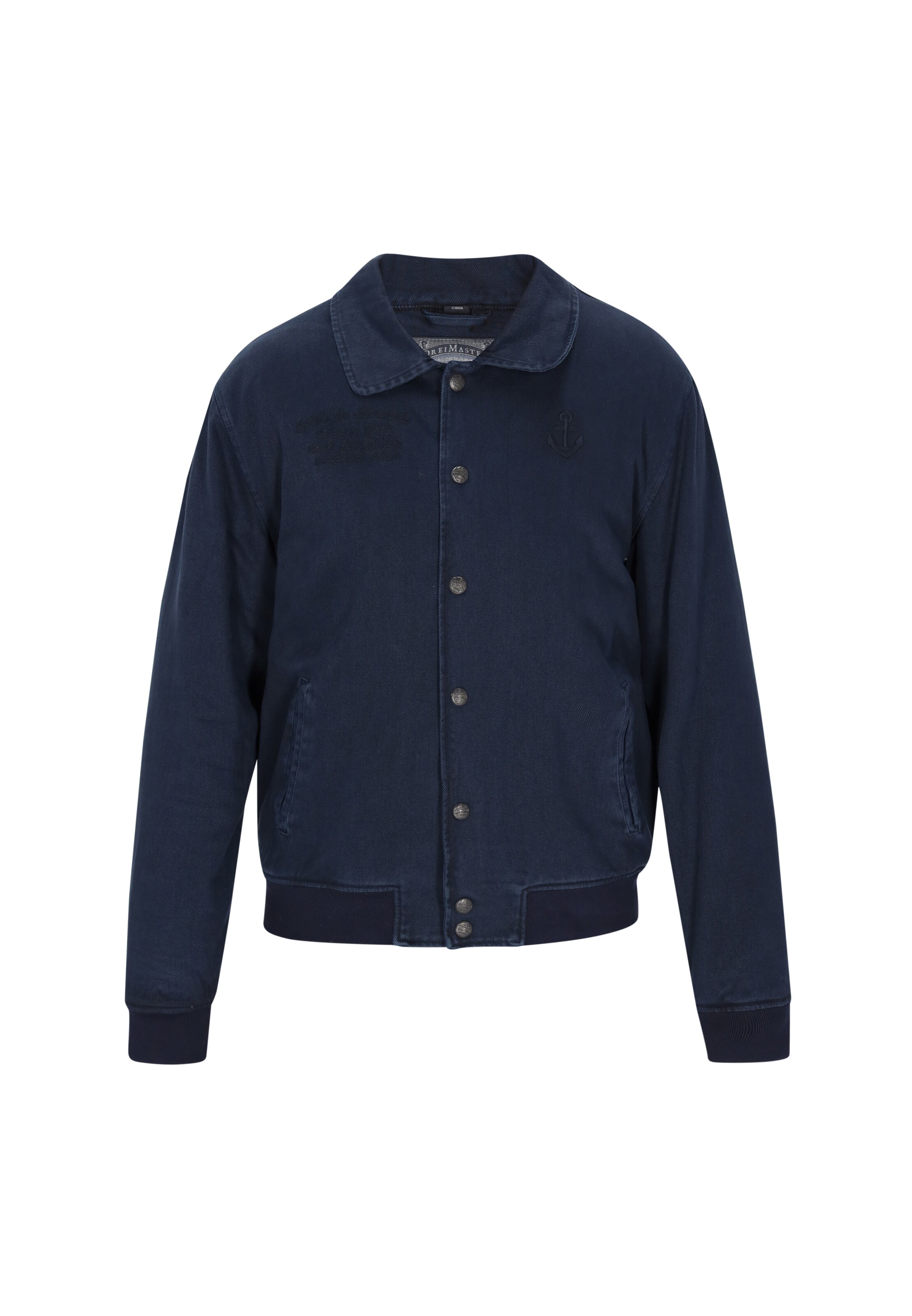 DreiMaster Vintage Between-season jacket in Navy, Item view