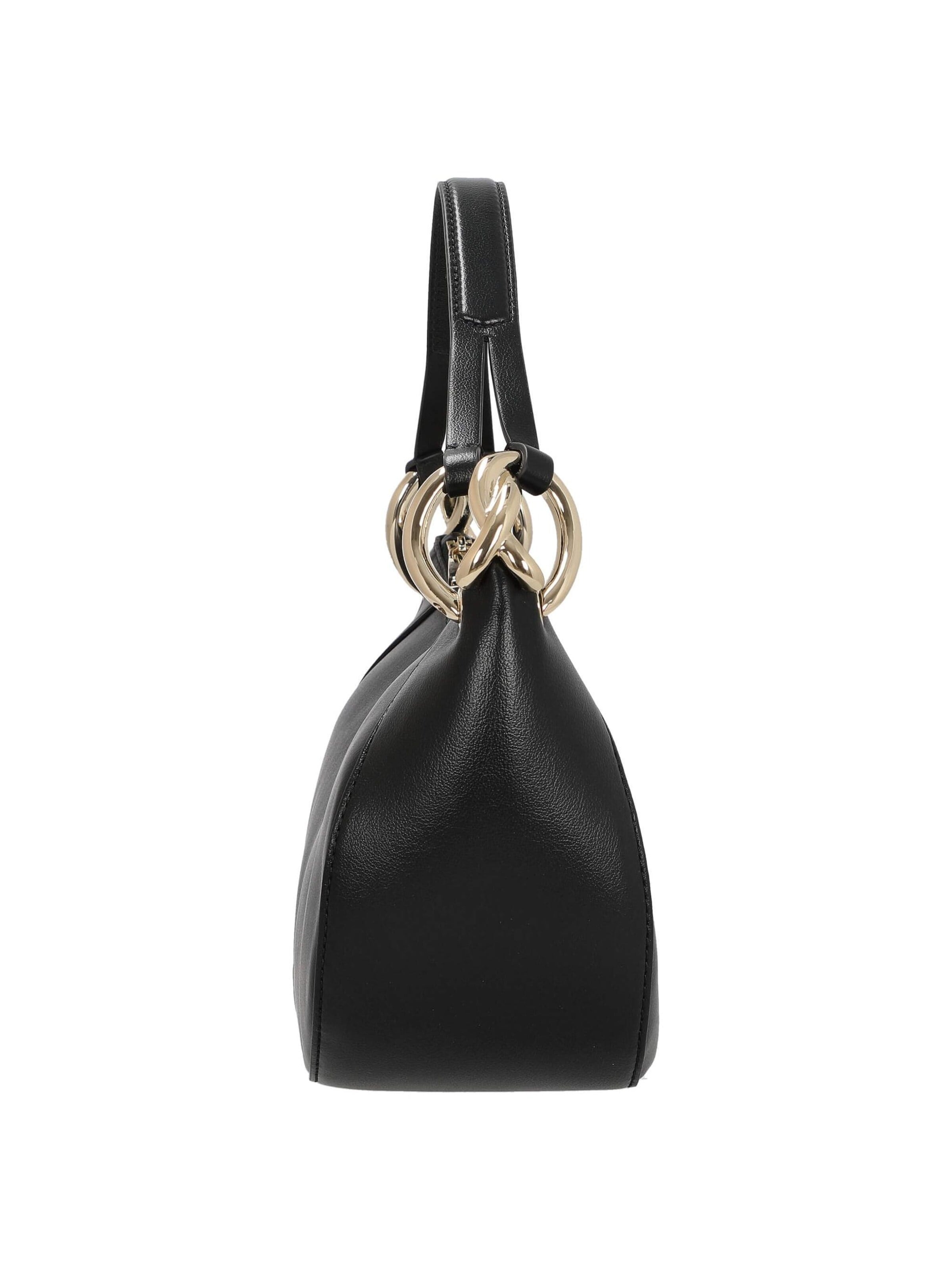 HUGO BOSS Shoulder Bag 'Bretzel' in Black