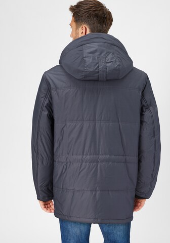 S4 Jackets Winter Jacket in Blue