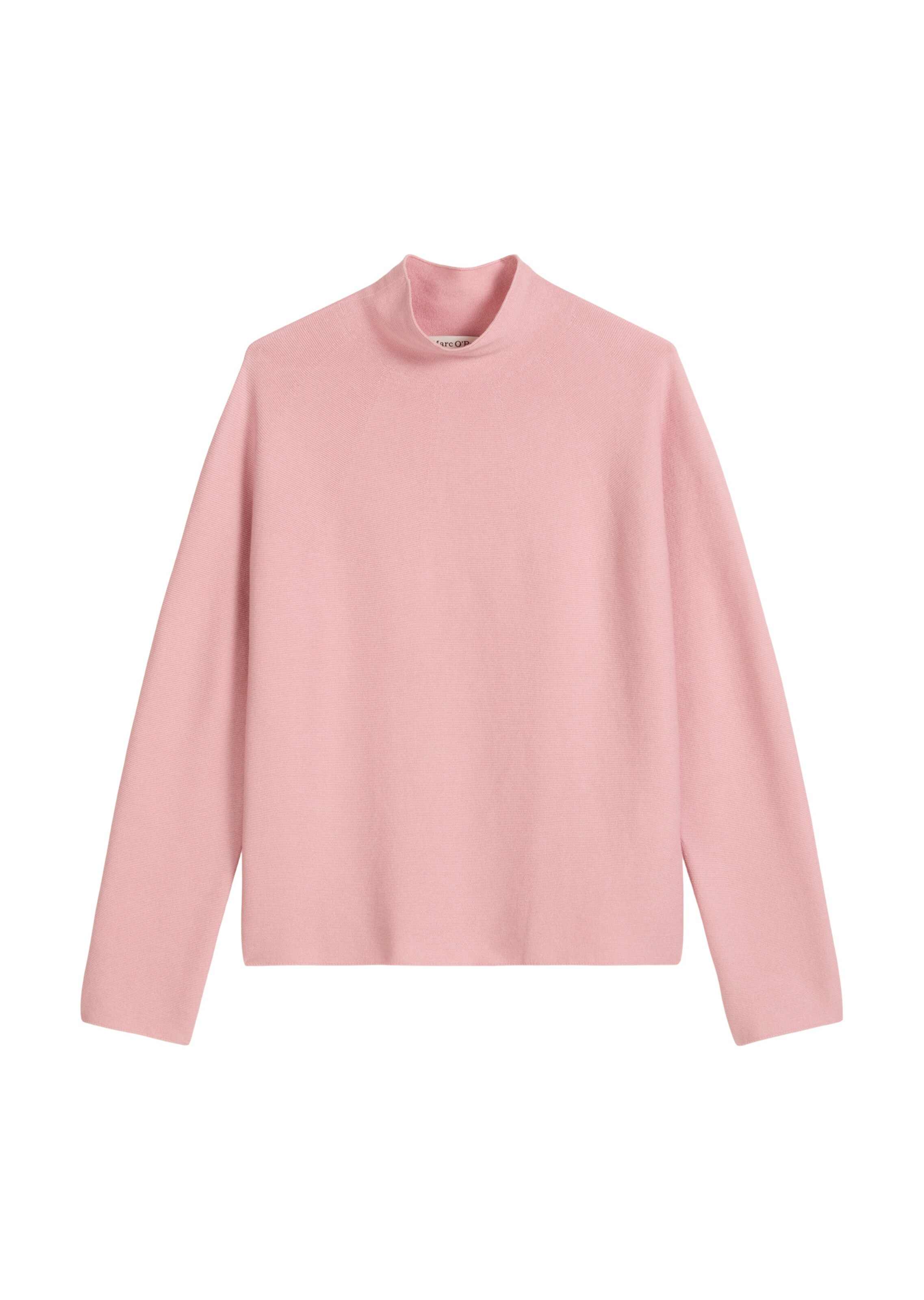 Pull-over Marc O'Polo en rose : devant
