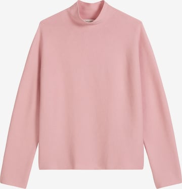Pull-over Marc O'Polo en rose : devant