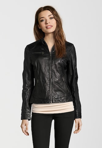 H.I.S Between-Season Jacket 'Saimina' in Black: front
