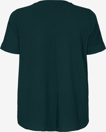 Zizzi - Blusa 'Vanni' em verde