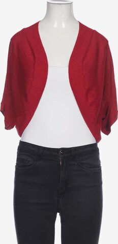 NEXT Sweater & Cardigan in M in Red: front
