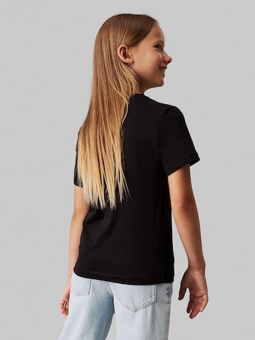 Calvin Klein Jeans Bluser & t-shirts i sort