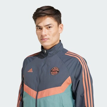 FC BAYERN MÜNCHEN Training jacket 'Home Teamline' in Blue