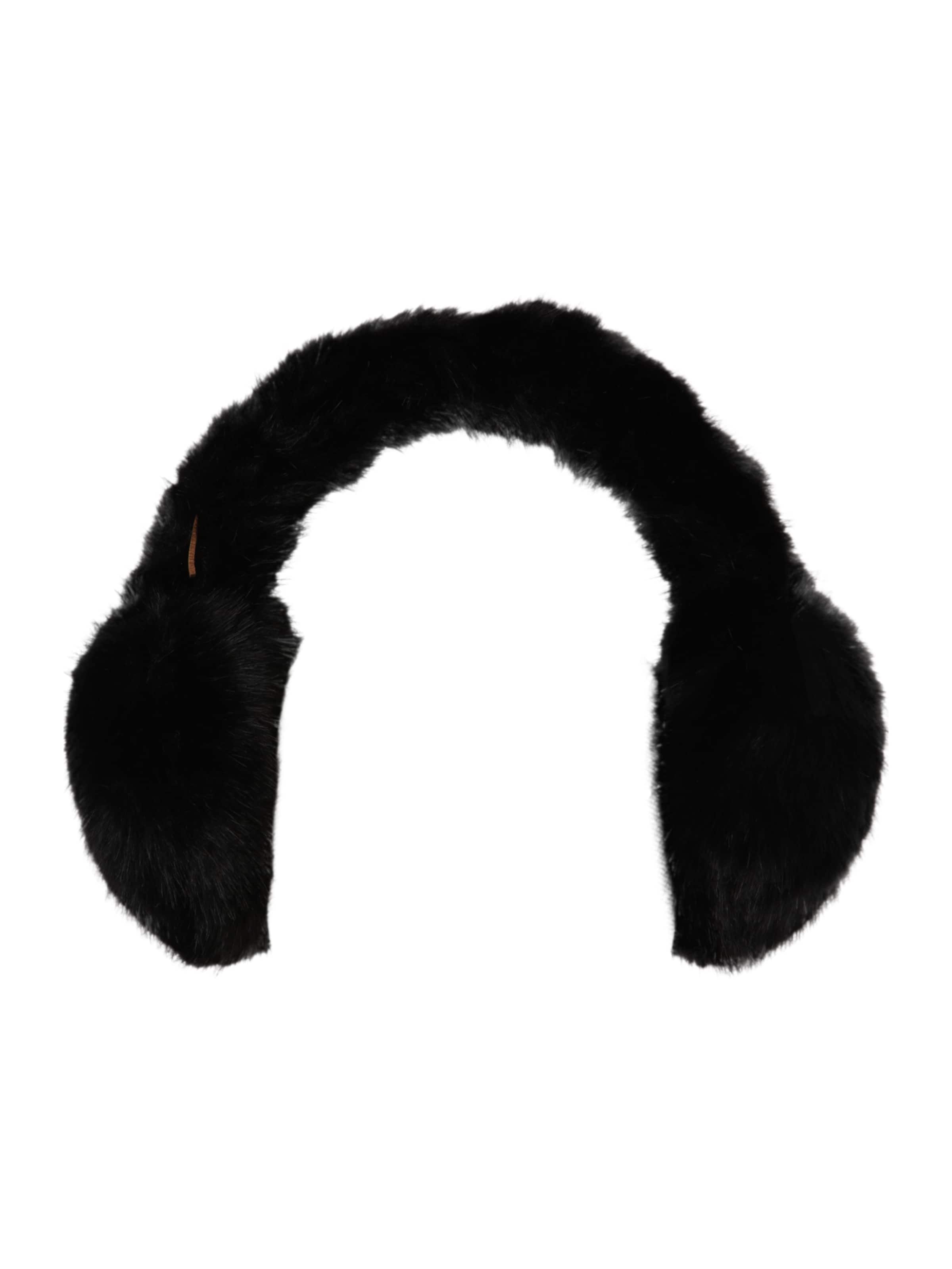 Barts Earmuffs in Black