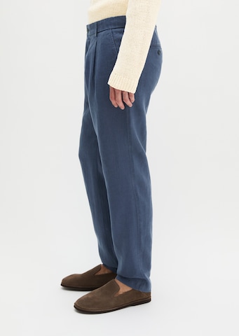 Effilé Pantalon 'Osby' Marc O'Polo en gris