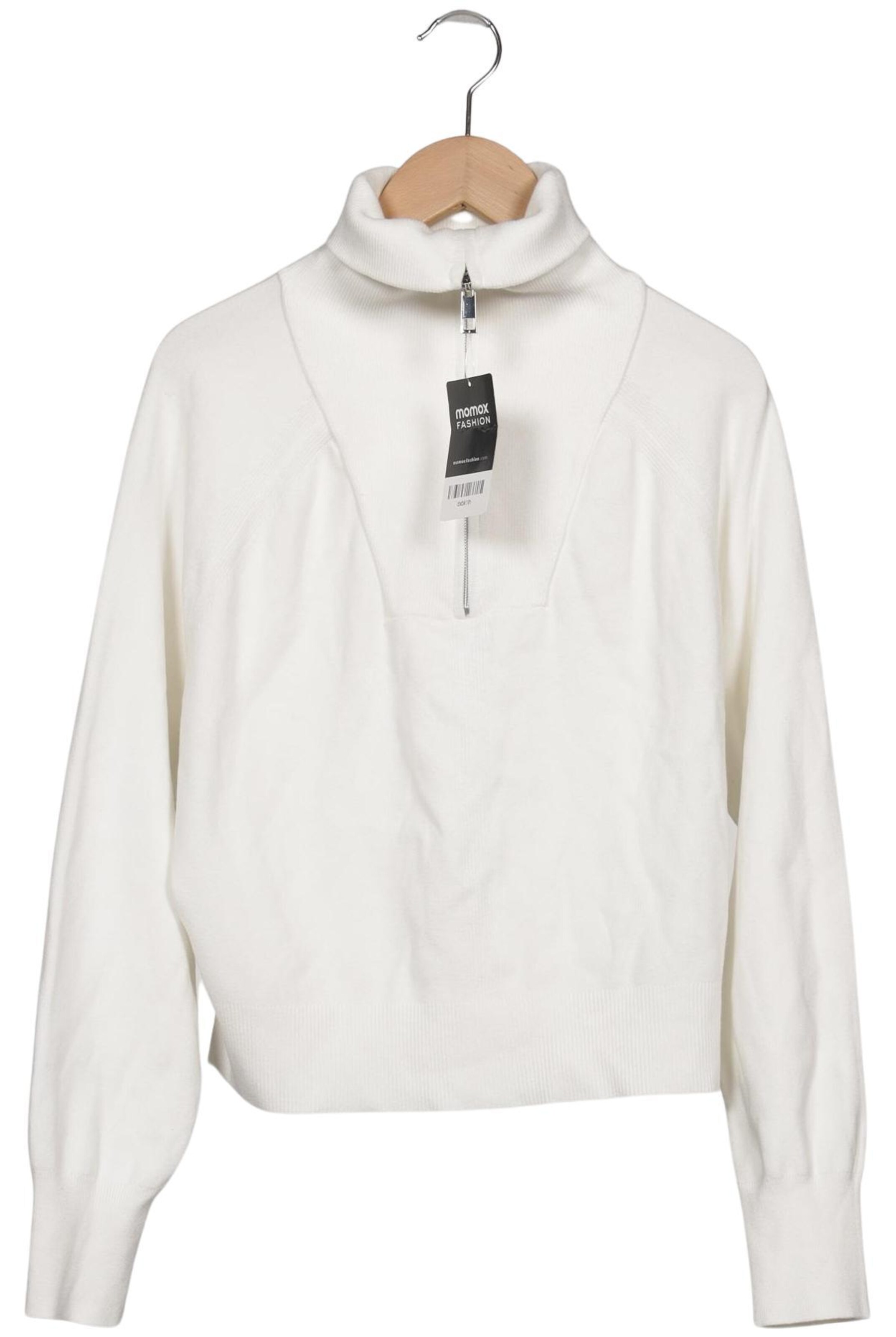 Oysho Sweater & Cardigan in XS in White: front