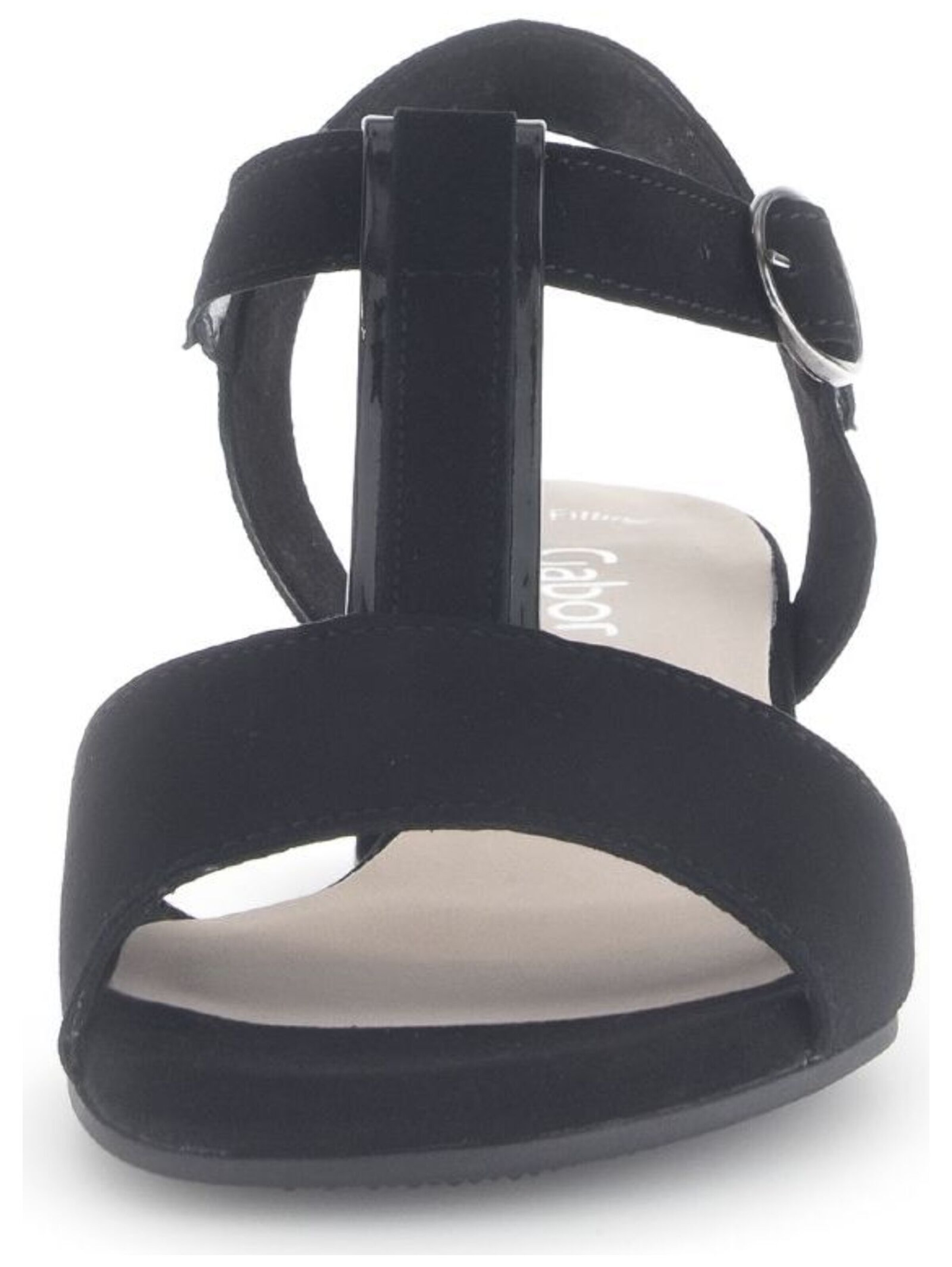 Sandalo con cinturino di GABOR in nero