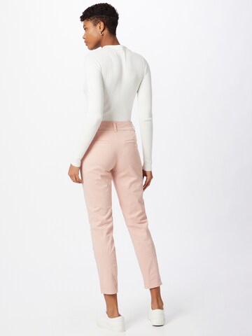 Slimfit Pantaloni 'Soffys' di Part Two in rosa