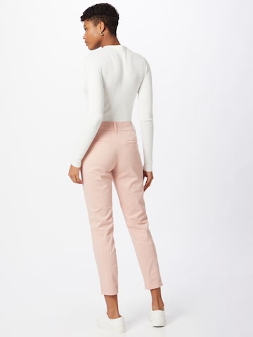 Part Two Slim fit Pants 'Soffys' in Pink