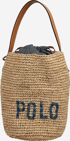 Polo Ralph Lauren Pouch in Beige / Mixed colors, Item view