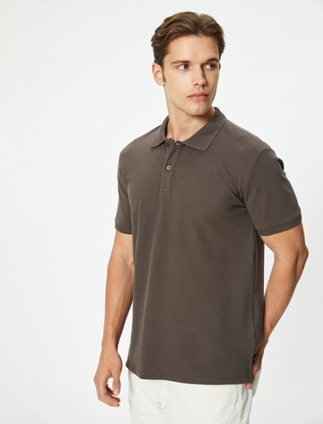 Koton Shirt in Bruin