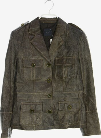 OUI Jacket & Coat in S in Brown: front