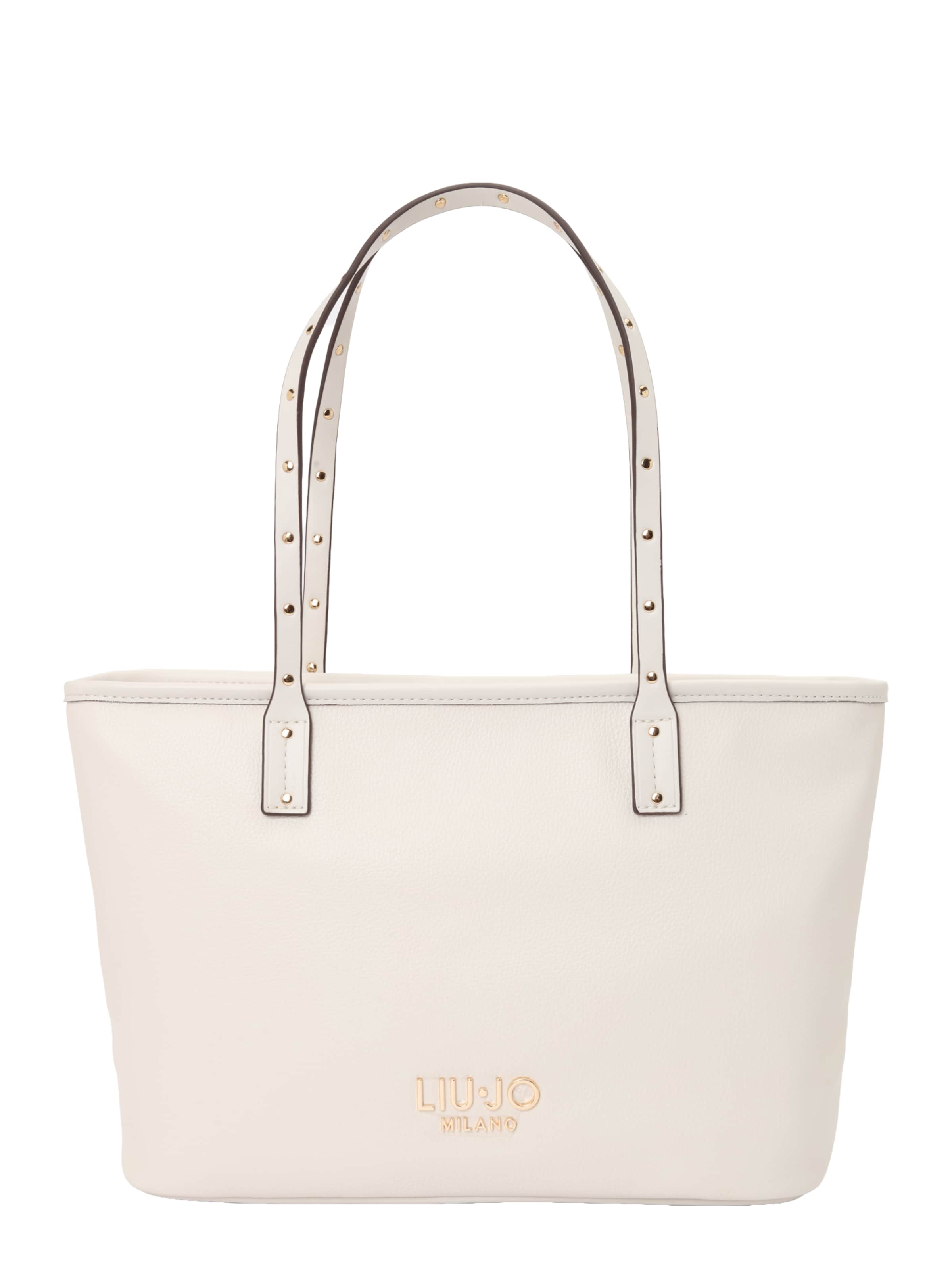 Shopper di Liu Jo in beige: frontale