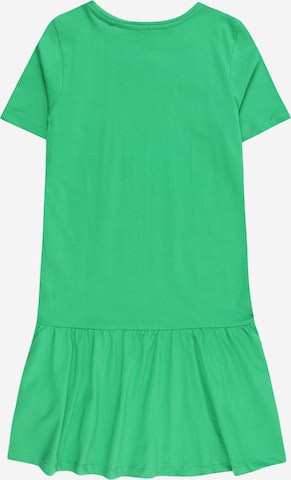 Urban Classics Obleka 'Valance' | zelena barva