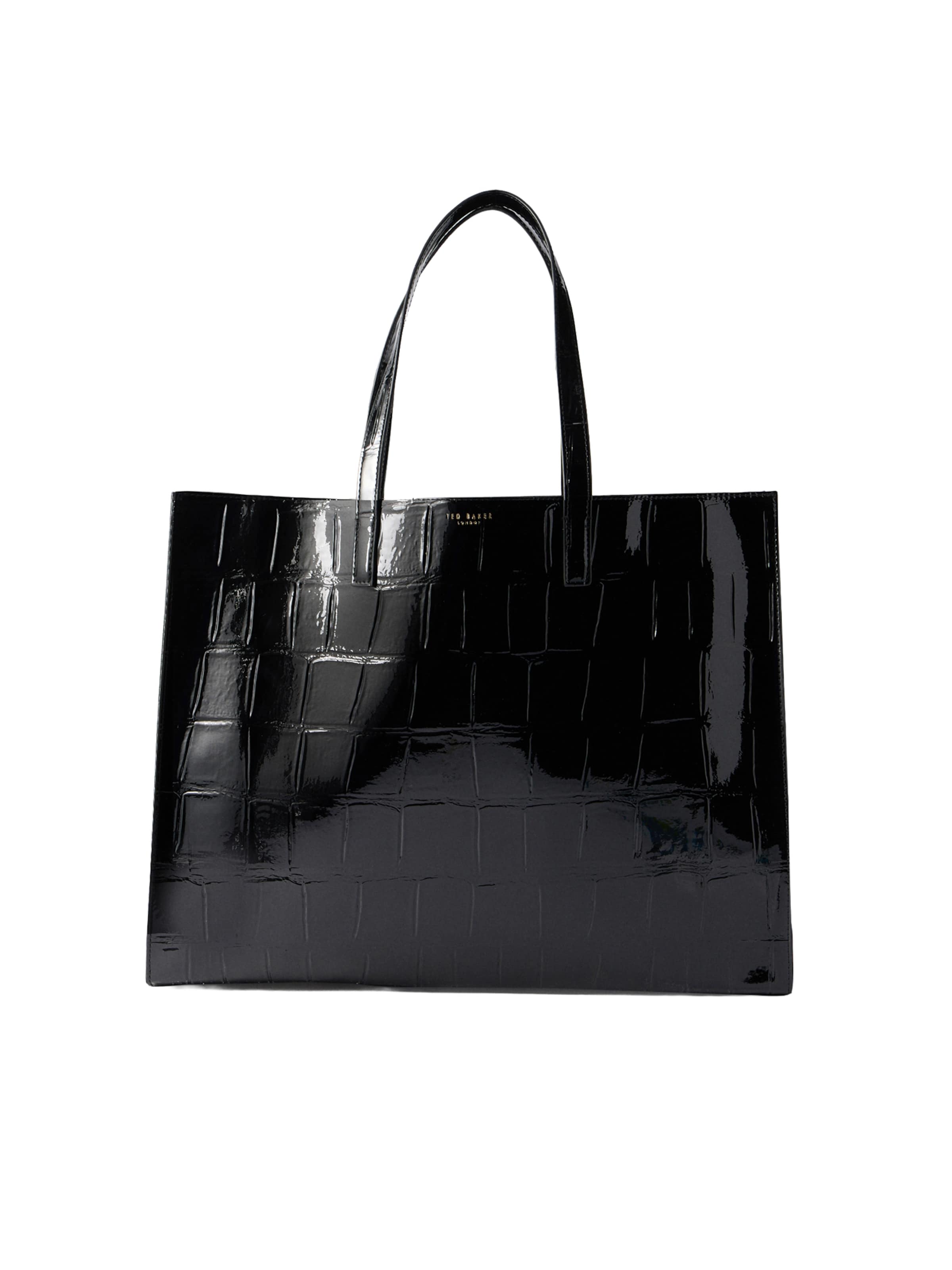 Sacs à main 'VIVVIEN' Ted Baker en noir : devant