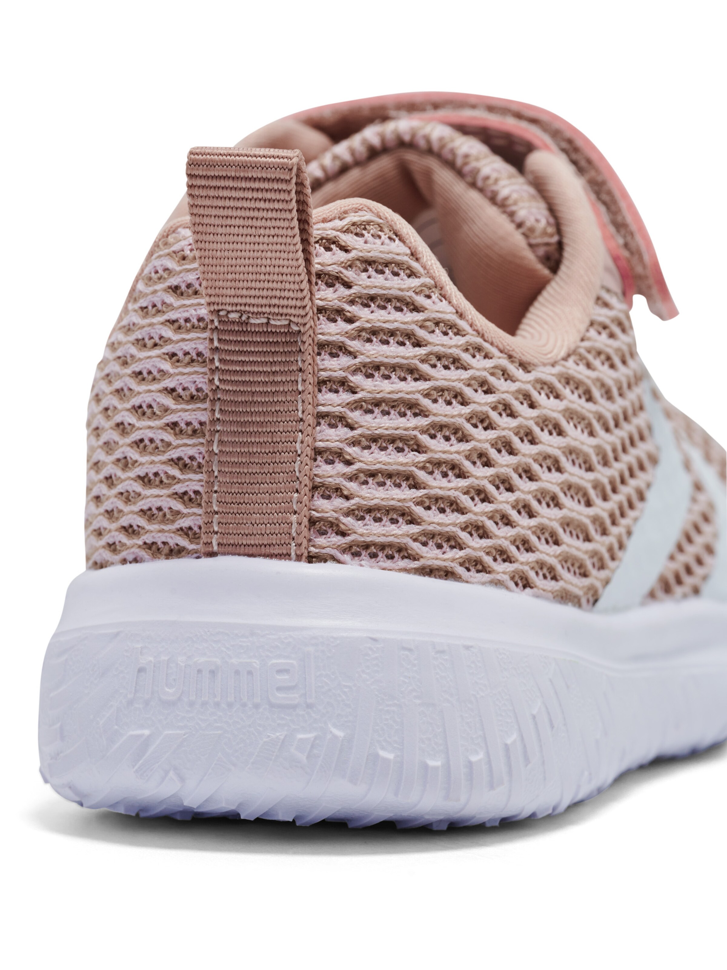 Hummel Sneakers 'ACTUS' in Pink