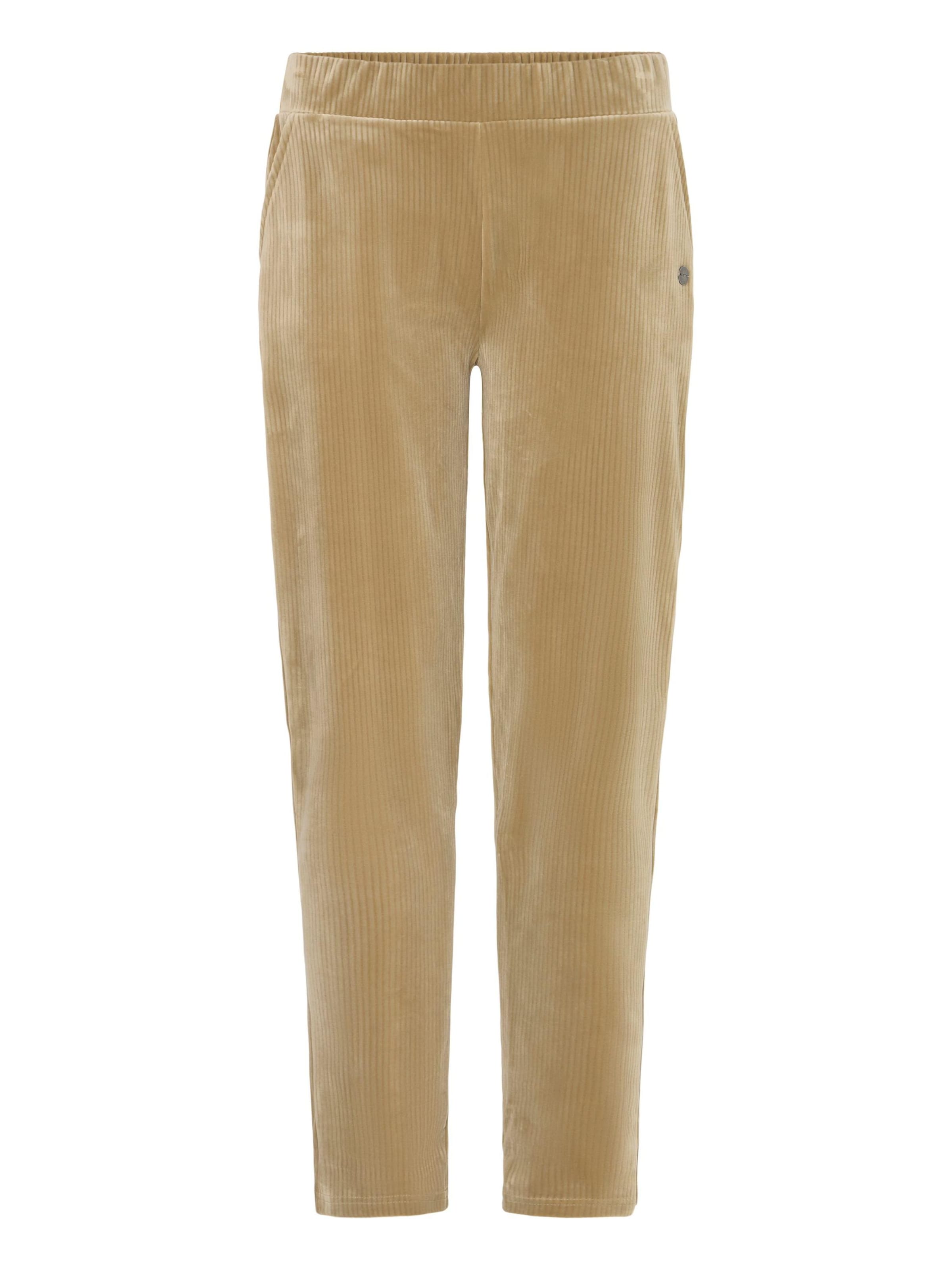 Oxmo - regular Pantalón chino ' OXEBBA ' en marrón: frente