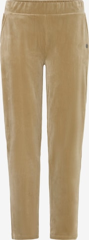 regular Pantaloni chino ' OXEBBA ' di Oxmo in marrone: frontale