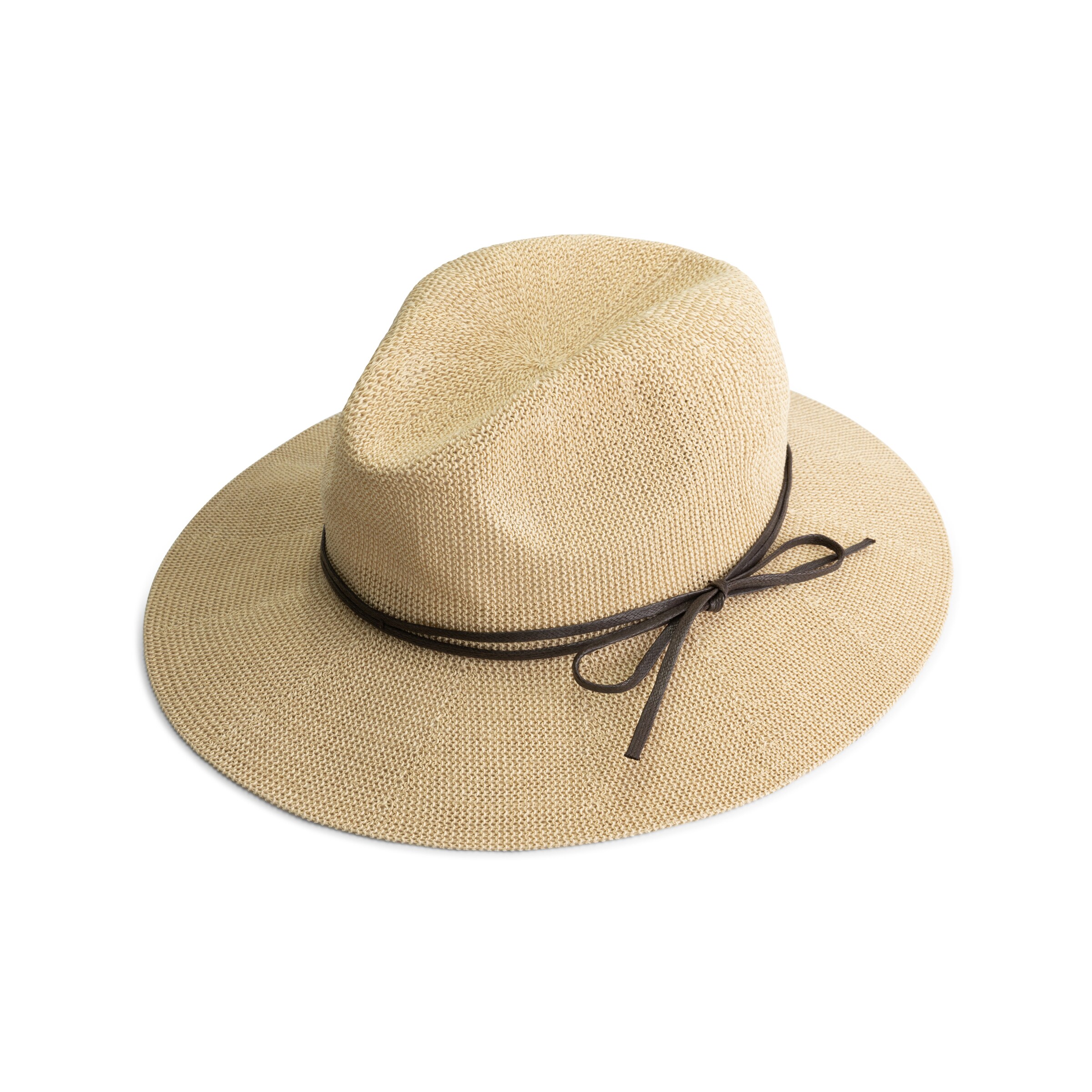 Carlo Colucci Hat 'Falmouth' in Beige
