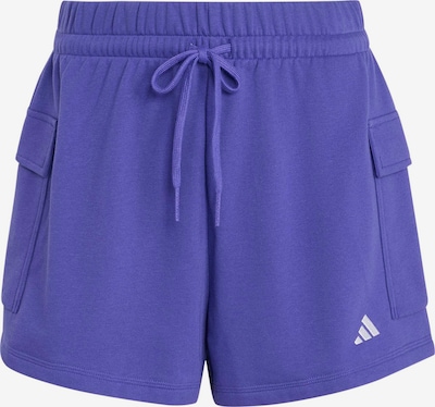 ADIDAS SPORTSWEAR Sports trousers 'Essentials' in XS in Purple, Item view