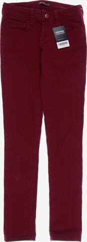Mavi Jeans in 24 in Red: front